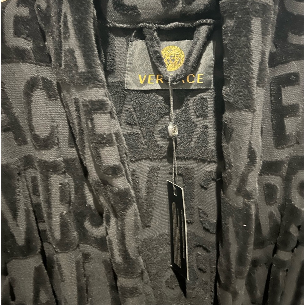 Versace Robe
